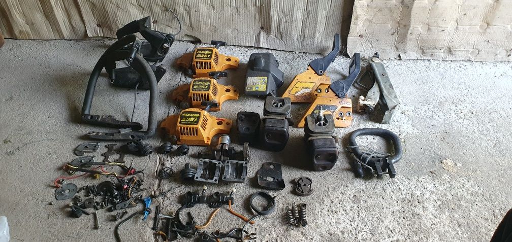 Części do piły partner 351 McCulloch
