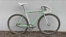 Rower CREME VINYL doppio M
