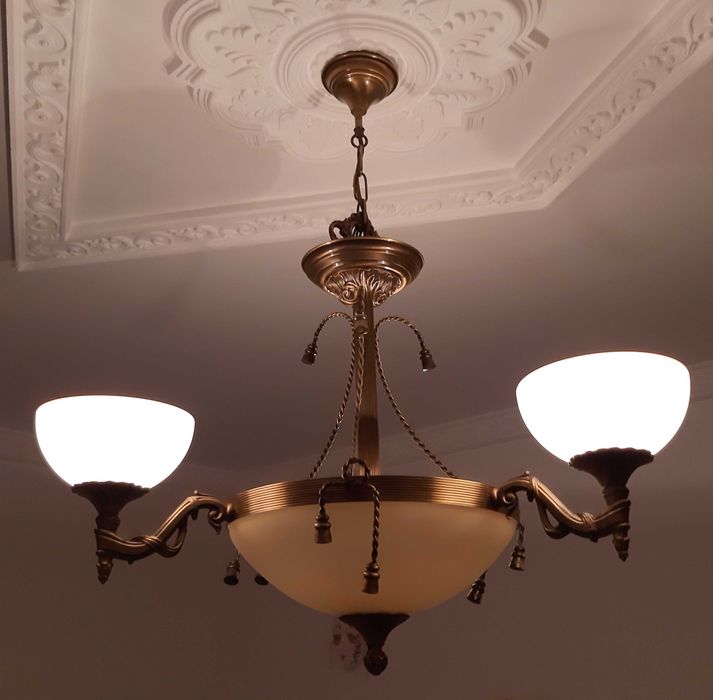 Candeeiro de Sala - Quarto