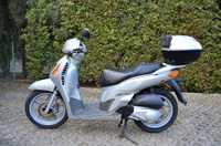 Honda SH 125 grzane manetki z Niemiec