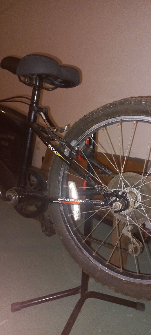 Bicicleta todo terreno
