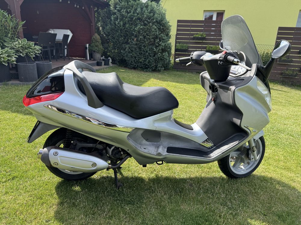 Piaggio x8 125 15 KM 2005r