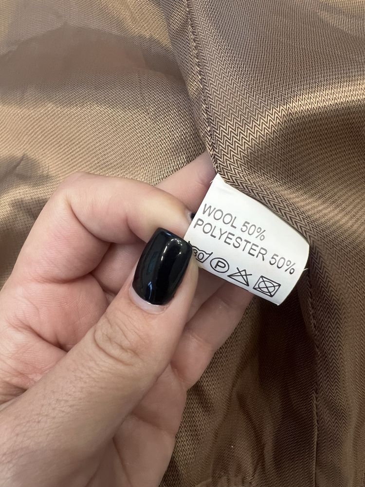 Піджак жакет шерстяний український бренд