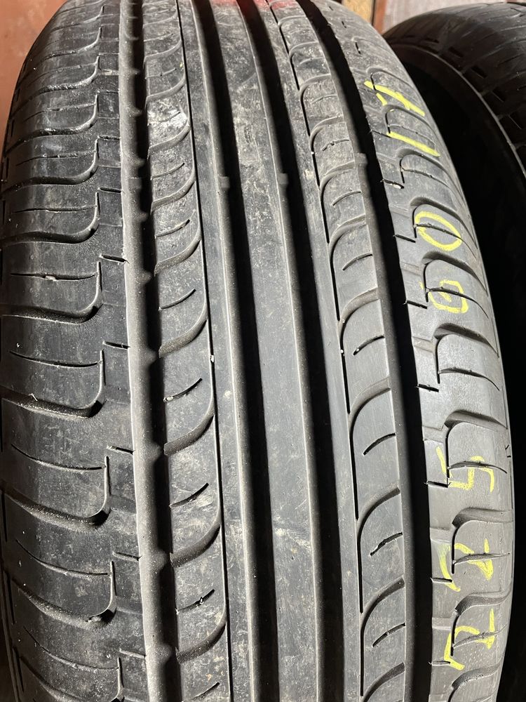 225/60 17 Hankook Optimo K415 шины бу летние