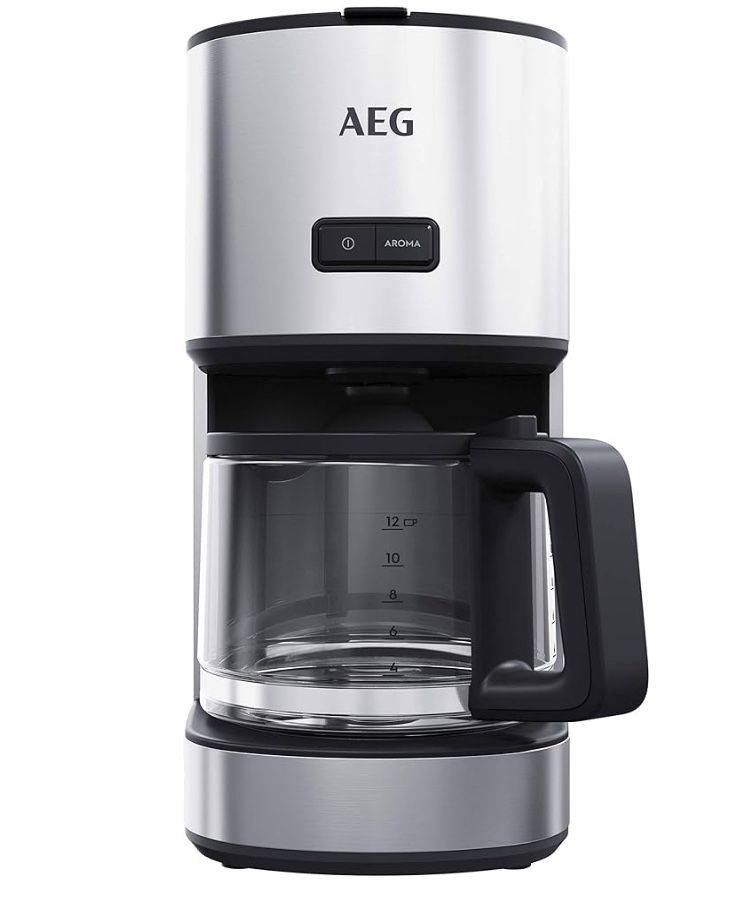 Maquina café AEG