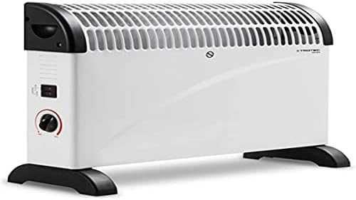 Aquecedor 2000W, Compacto e Eficiente NOVO TROTEC TCH