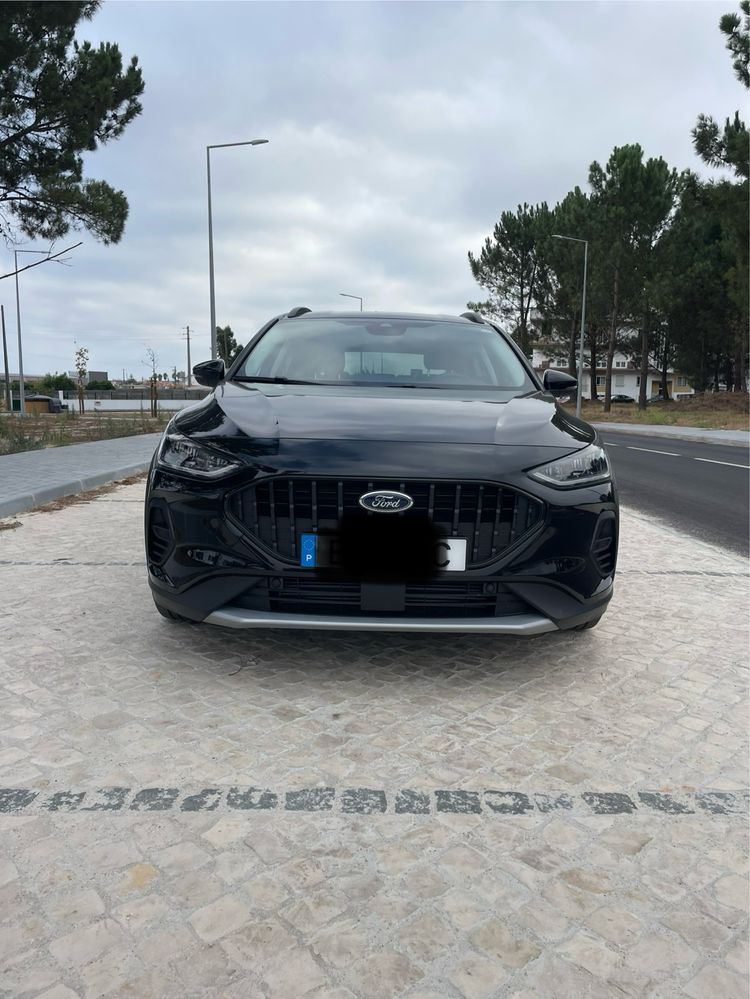 Ford Focus ActiveX