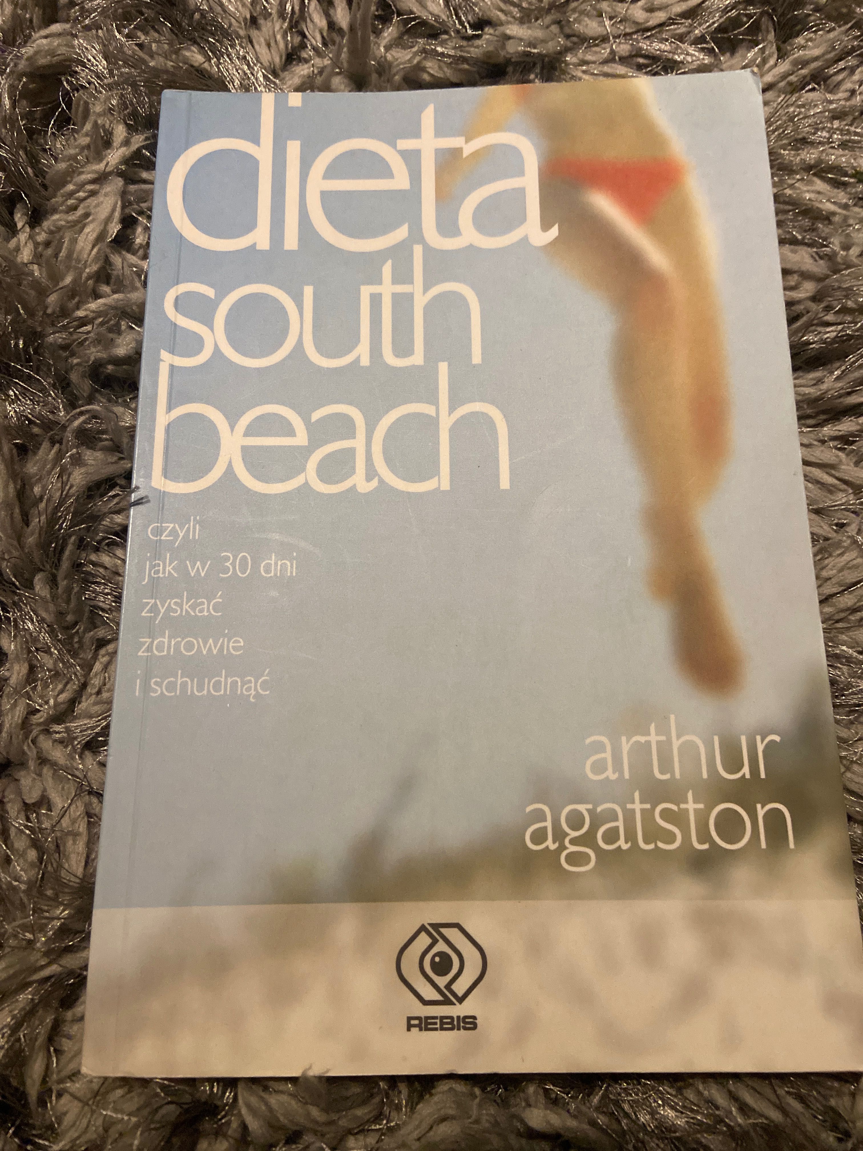 Dieta south beach - Arthur agatston