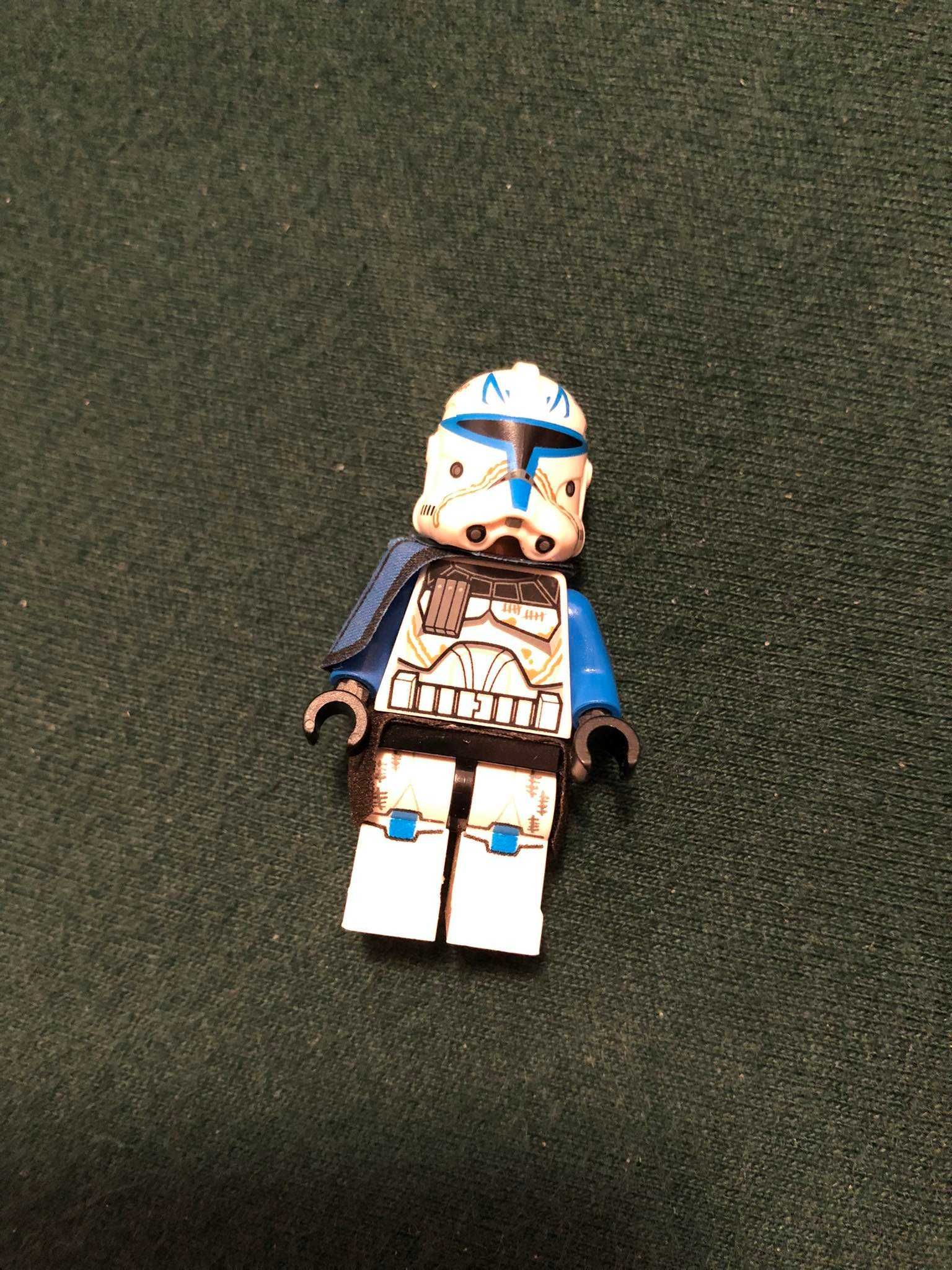 Lego Star Wars figurka Captain Rex sw0450