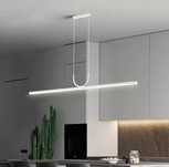 Lampa Led minimalistyczna nowa