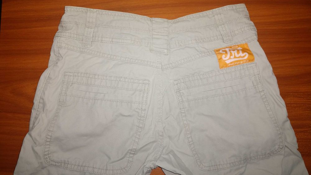 Бриджи женские разм. S бренд H&M хлопок для города похода скалолазания