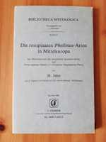 Bibliotheca  mycologica Jahn 1981 resupinaten phellinus arten in mitte
