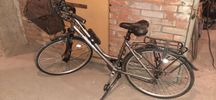 Rower trekkingowe firmy Unibike rama 19