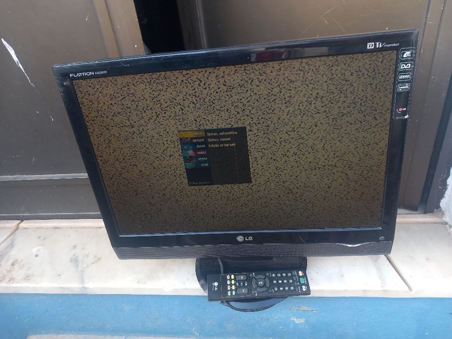 LG LCD TV22 polegadas