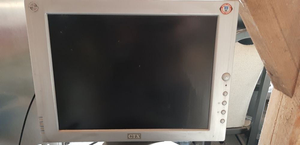 Monitor CTX 15 cali