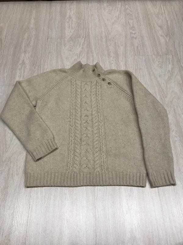 Дитячий кашеміровий светр bonpoint