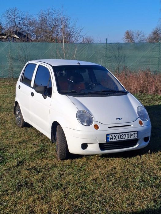 Daewoo Matiz 2013р