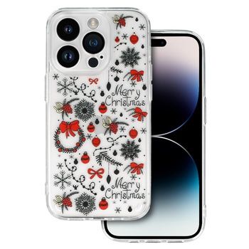 TEL PROTECT Christmas Case do Iphone 14 Pro Max