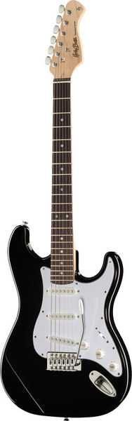 Gitara elektryczna Harley Benton ST-20 BK