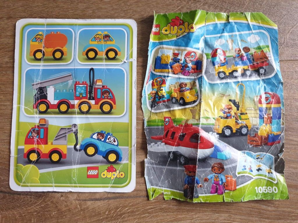 Lego duplo multizestaw