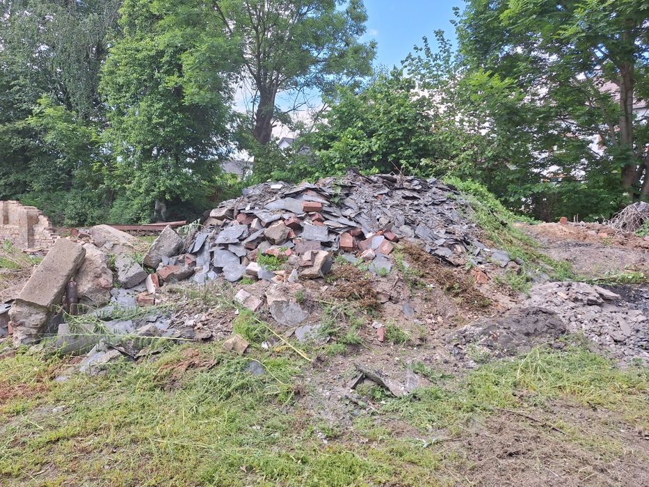 Oddam gruz - za darmo