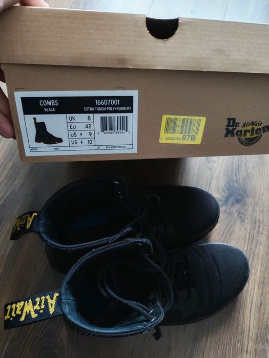 Dr Martens  - Combs roz. 42