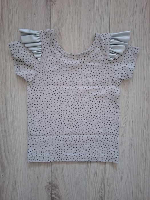 Koszulka t shirt Elefunt roz. 92/98