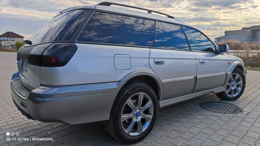 Subaru Outback 2,5