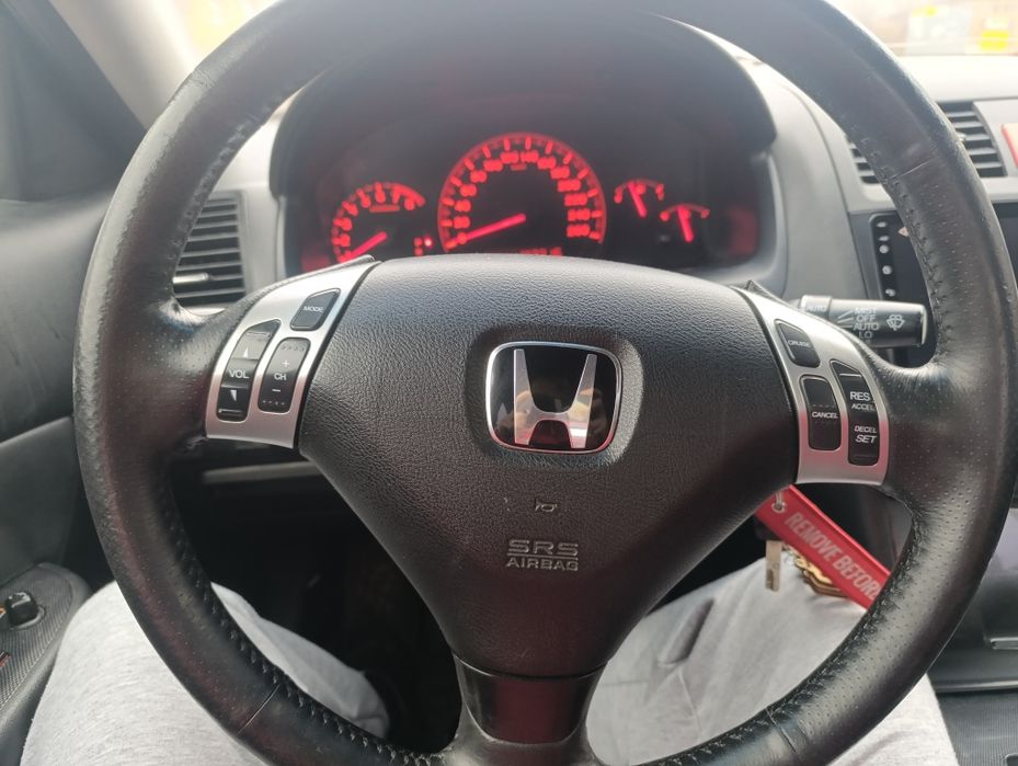 Honda accord 7 2005 2.0 AT (автомат, дорест) ОБМІН НА БУС