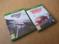 XBOX ONE / XSX Need For Speed RIVALS + Payback PL 2 gry