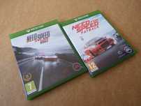 XBOX ONE / XSX Need For Speed RIVALS + Payback PL 2 gry