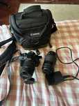 Camara Canon EOS 100D