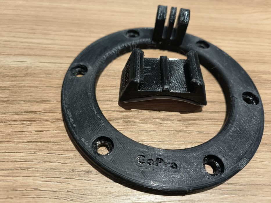 Sport de depósito GoPro