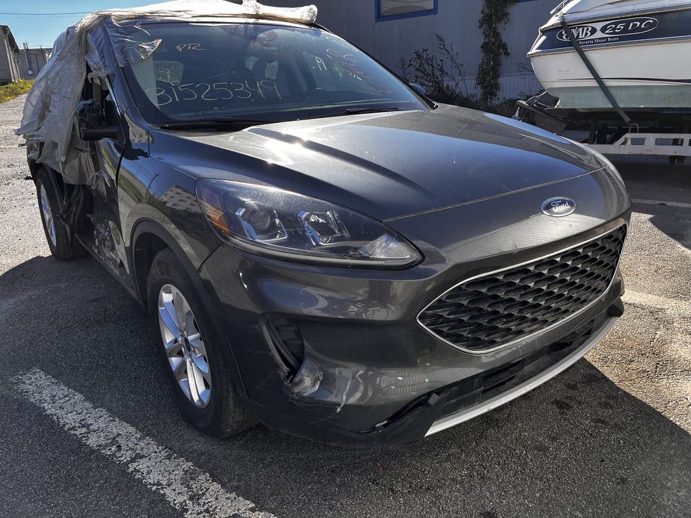 Разборка Ford Escape 2020 mk4 1.5 2.0 2.5 hybrid