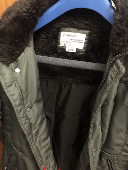 Casaco/ kispo homem- Enorgie