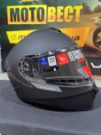 Мотошолом шолом MT Genesis SV Black Matt