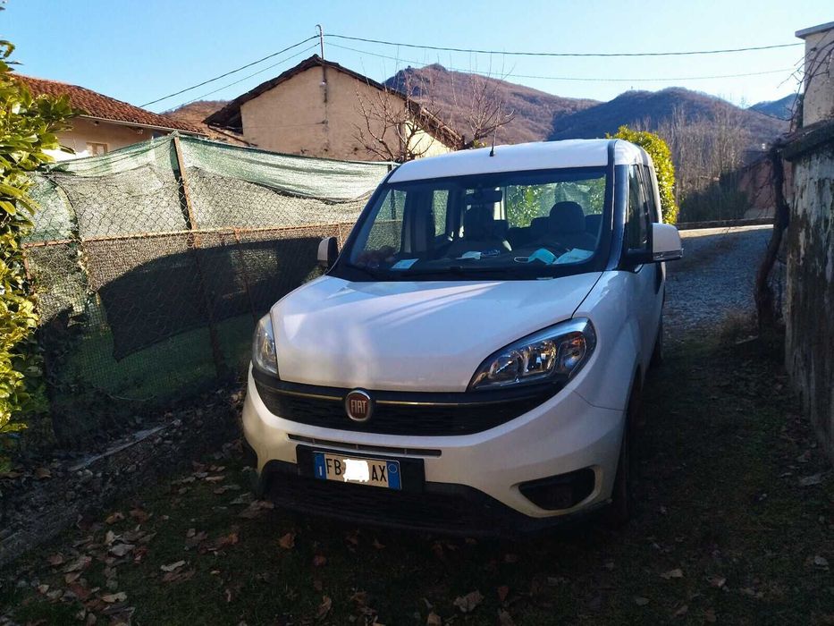 Fiat Doblo 263-16-двері