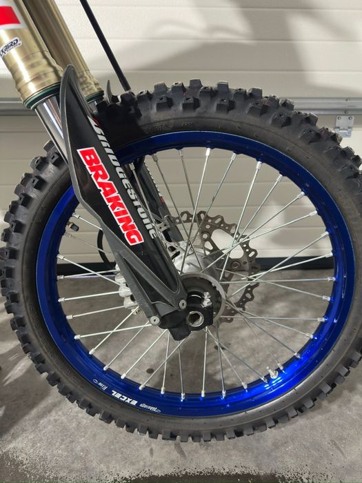 Yz250f 2020 motocross