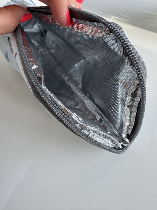 BabyOno torba na przechowywanie mleka, termoopakowanie nowe