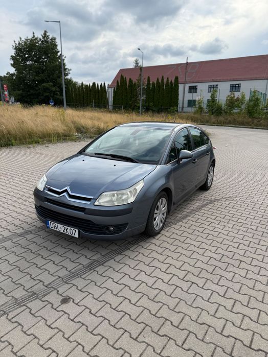 Citroen C4 1.4 2006