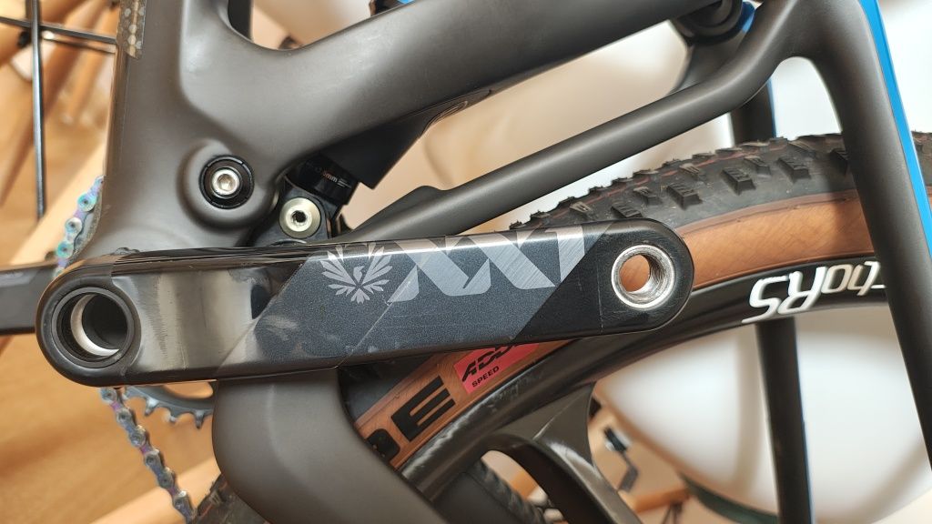 Mondraker F Podium RR carbon karbon axs xx1