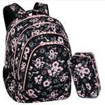 Plecak CoolPack + piórnik