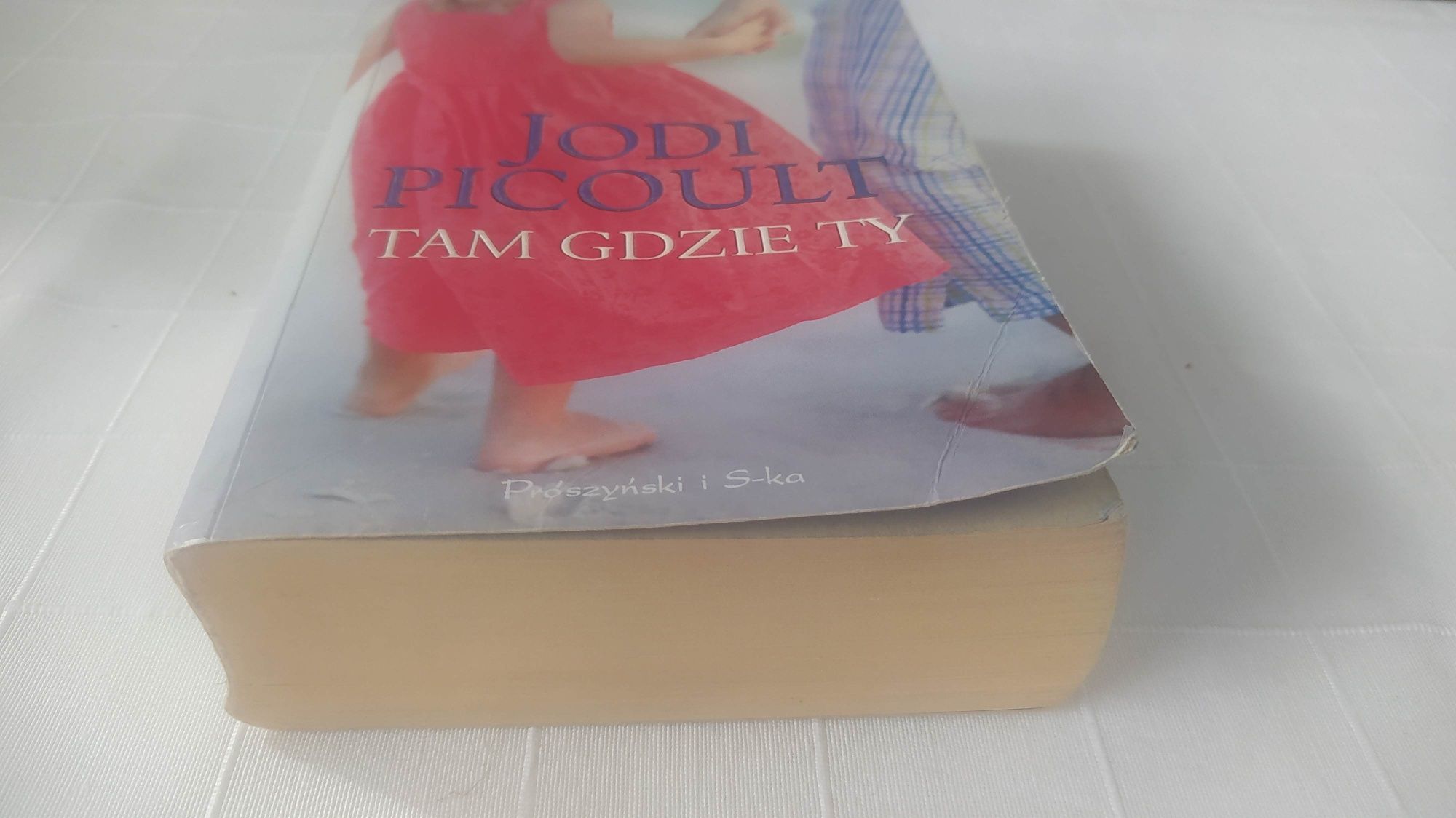 Tam gdzie Ty Jodi Picoult