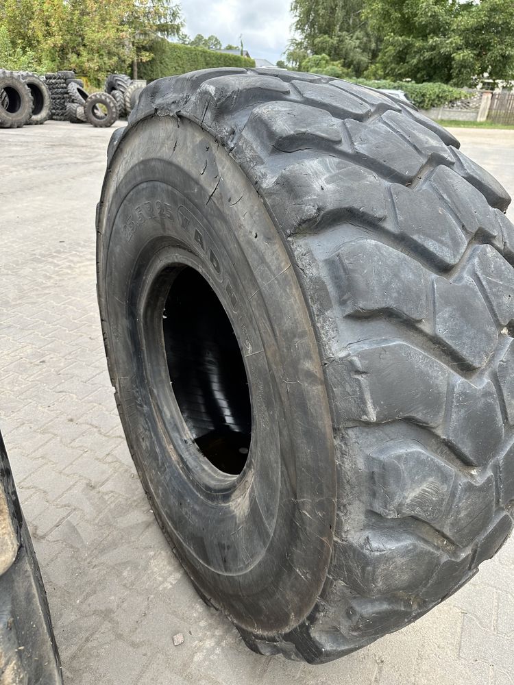 Opona 23.5 R25 Michelin