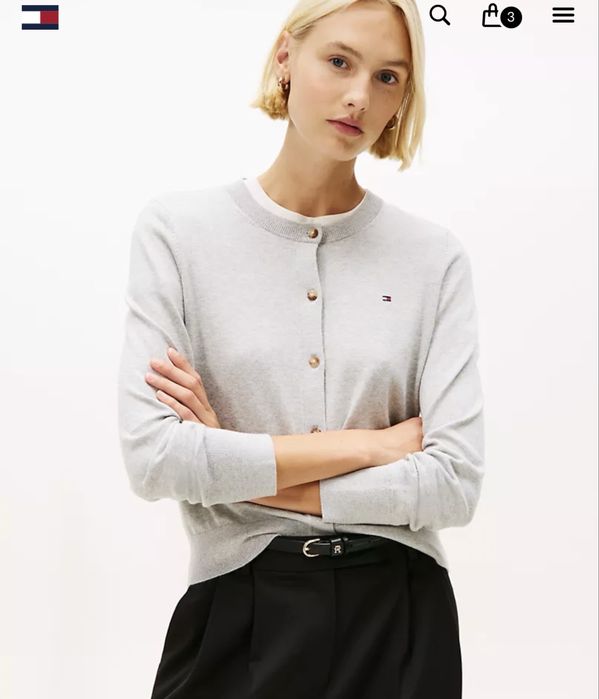 Кардиган Tommy Hilfiger