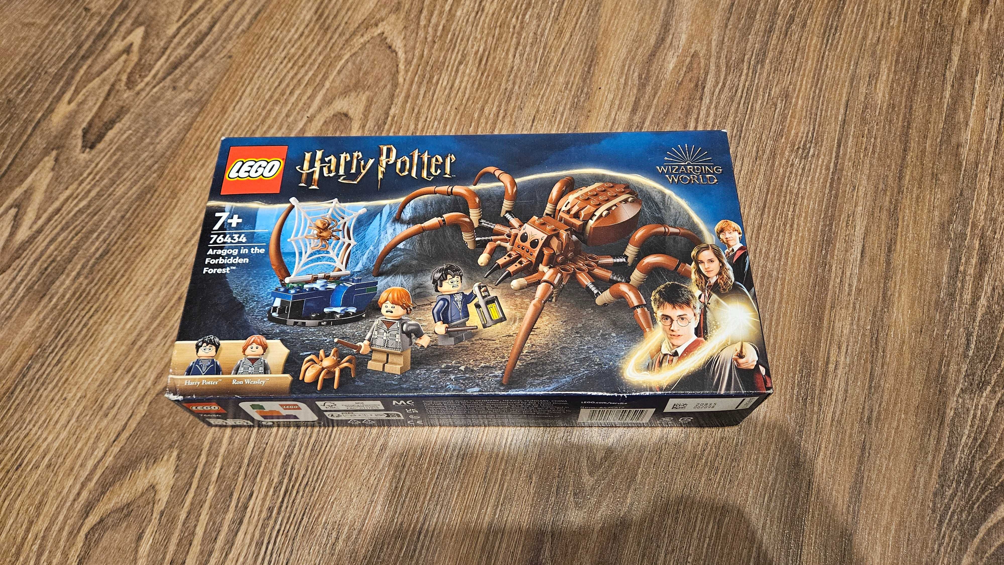 Harry Potter Legog - Aragog in the Forbidden Forest