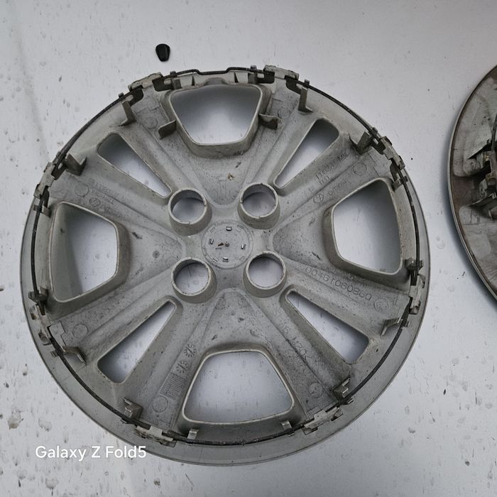 Kołpak strukturalny 15 Opel Corsa Adam 4x100