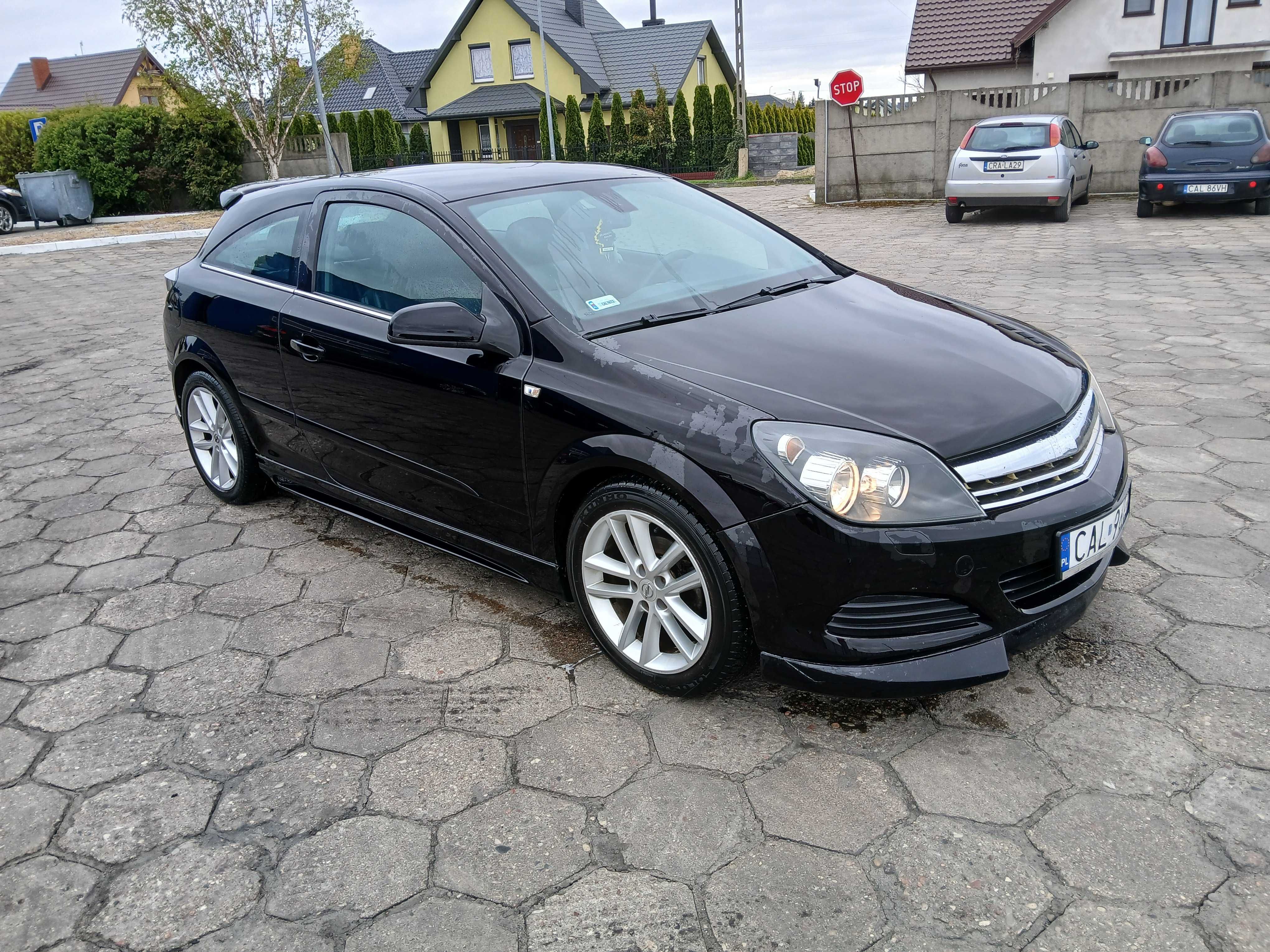 Astra h 1.7 cdti