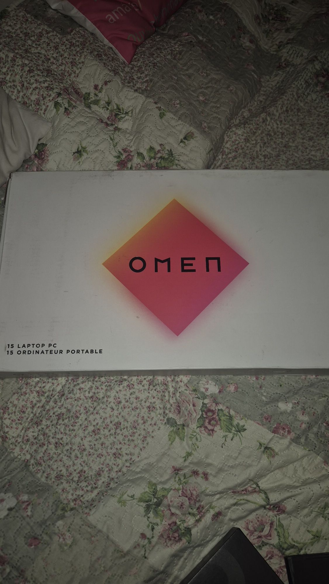 Vendo Hp Omem 15 gaming