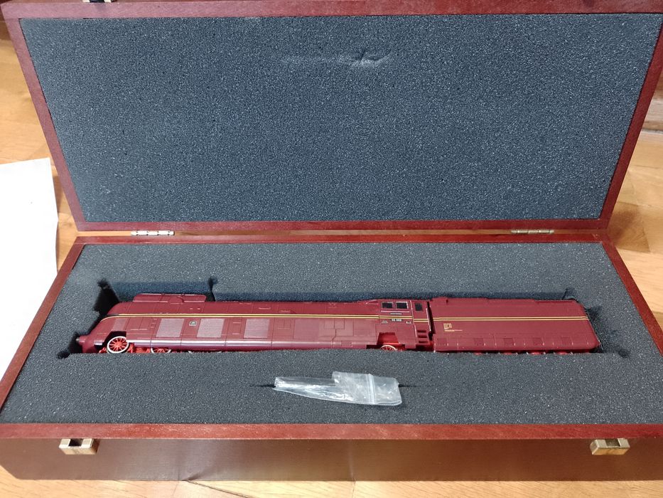 Liliput Br05 Stromlinien Skala H0 1:87 edycja kolekcjonerska III Reich